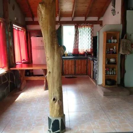 Aldea Hippie Villa Los Reartes Exterior photo
