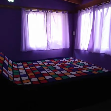 Aldea Hippie Villa Los Reartes Exterior photo
