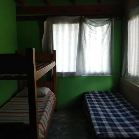 Aldea Hippie Villa Los Reartes Exterior photo