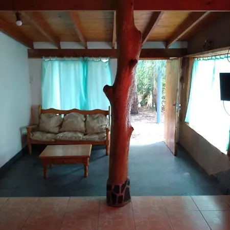 Aldea Hippie Villa Los Reartes Exterior photo