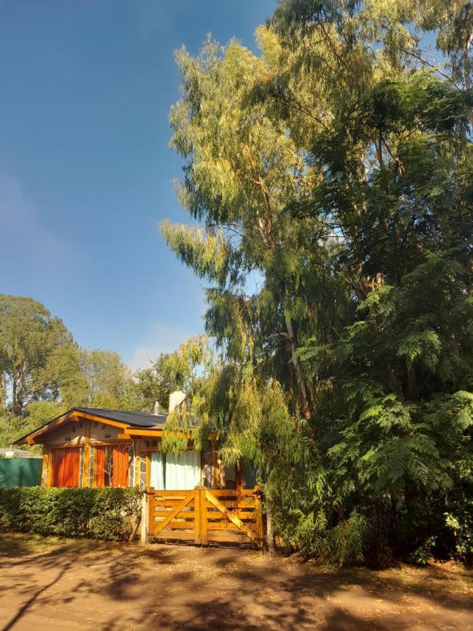 Aldea Hippie Los Reartes